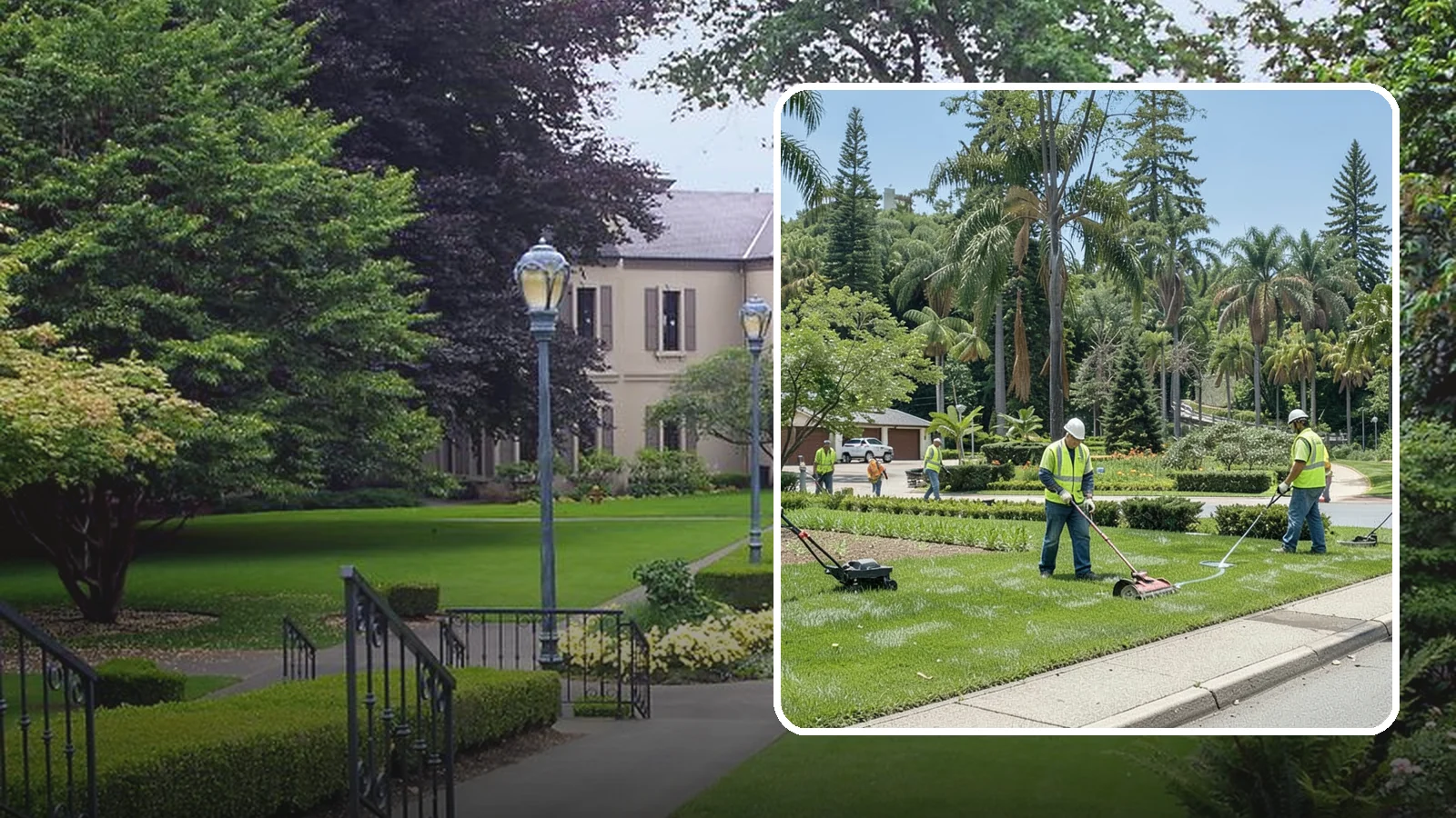 Municipal Turf Management in Woodinville, King County, WA - We deliver mowing, fertilization, aeration, and weed control programs that keep public turf healthy and safe across Western...