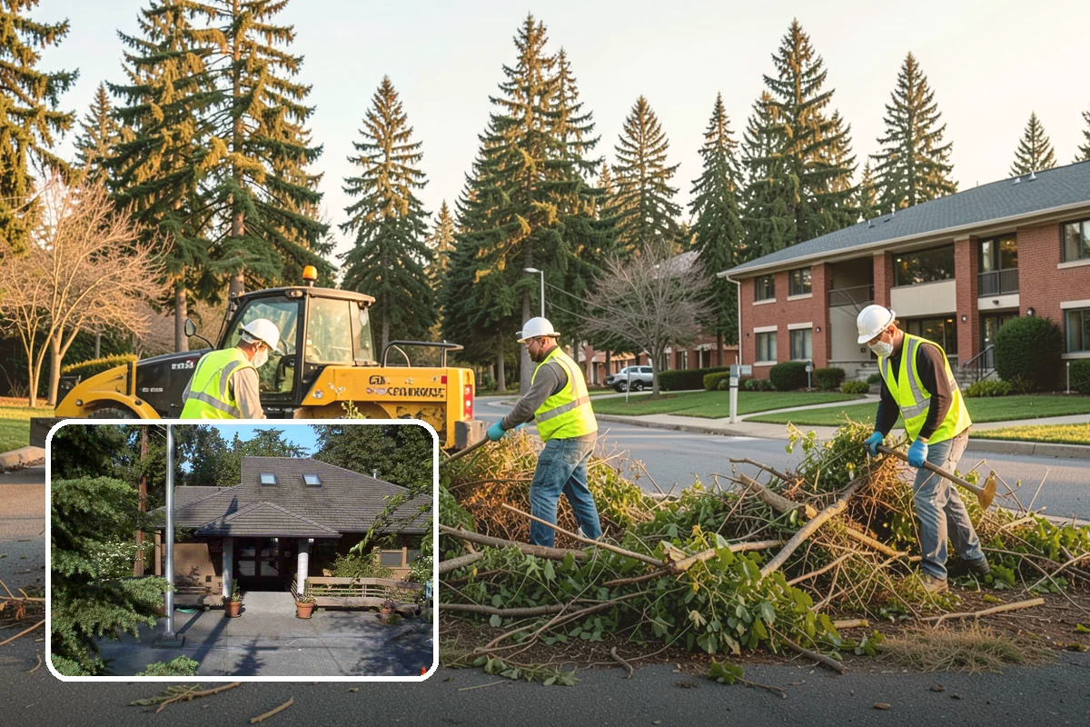 Municipal Turf Management in Yarrow Point, King County, WA - Agronomic programs improve turf density, color, and durability
