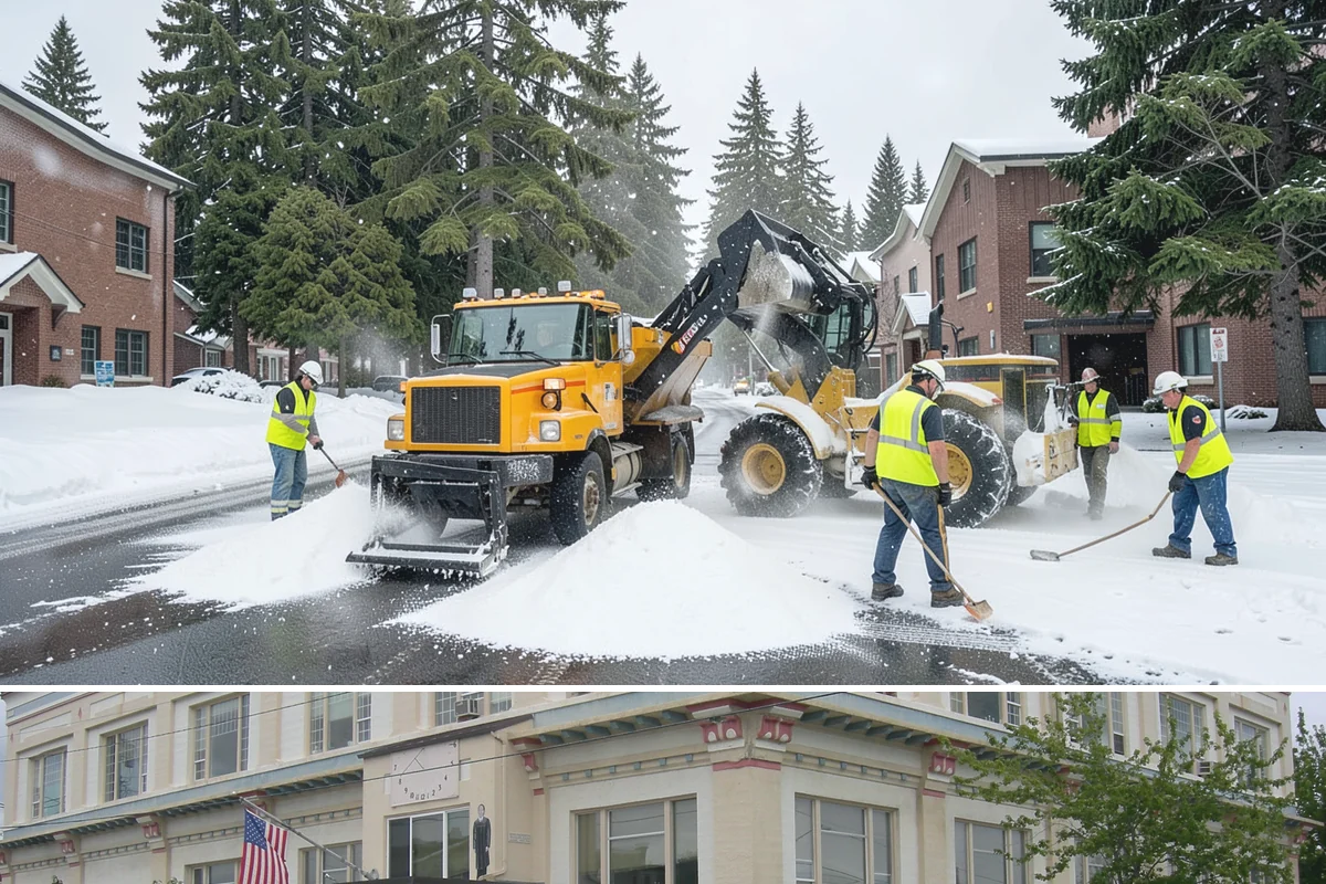 Municipal Vegetation Management in Anacortes, Skagit County, WA - Growing-season cycles from spring through early fall deliver the most durable control, with mechanical clearing available...