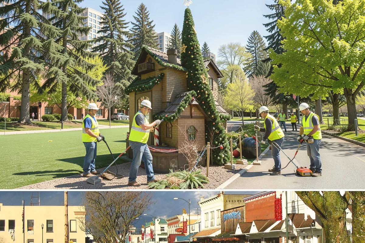 Municipal Vegetation Management in Arlington, Snohomish County, WA - Growing-season cycles from spring through early fall deliver the most durable control, with mechanical clearing available...