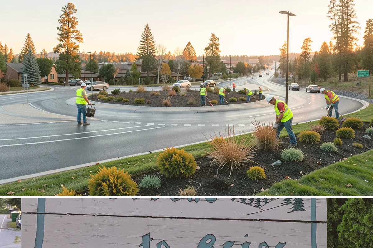 Municipal Vegetation Management in Brier, Snohomish County, WA - Growing-season cycles from spring through early fall deliver the most durable control, with mechanical clearing available...