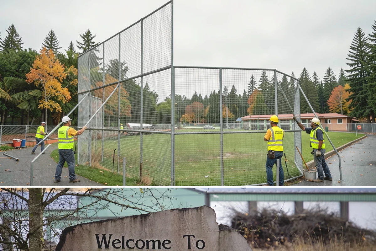 Municipal Vegetation Management in Buckley, Pierce County, WA - Growing-season cycles from spring through early fall deliver the most durable control, with mechanical clearing available...