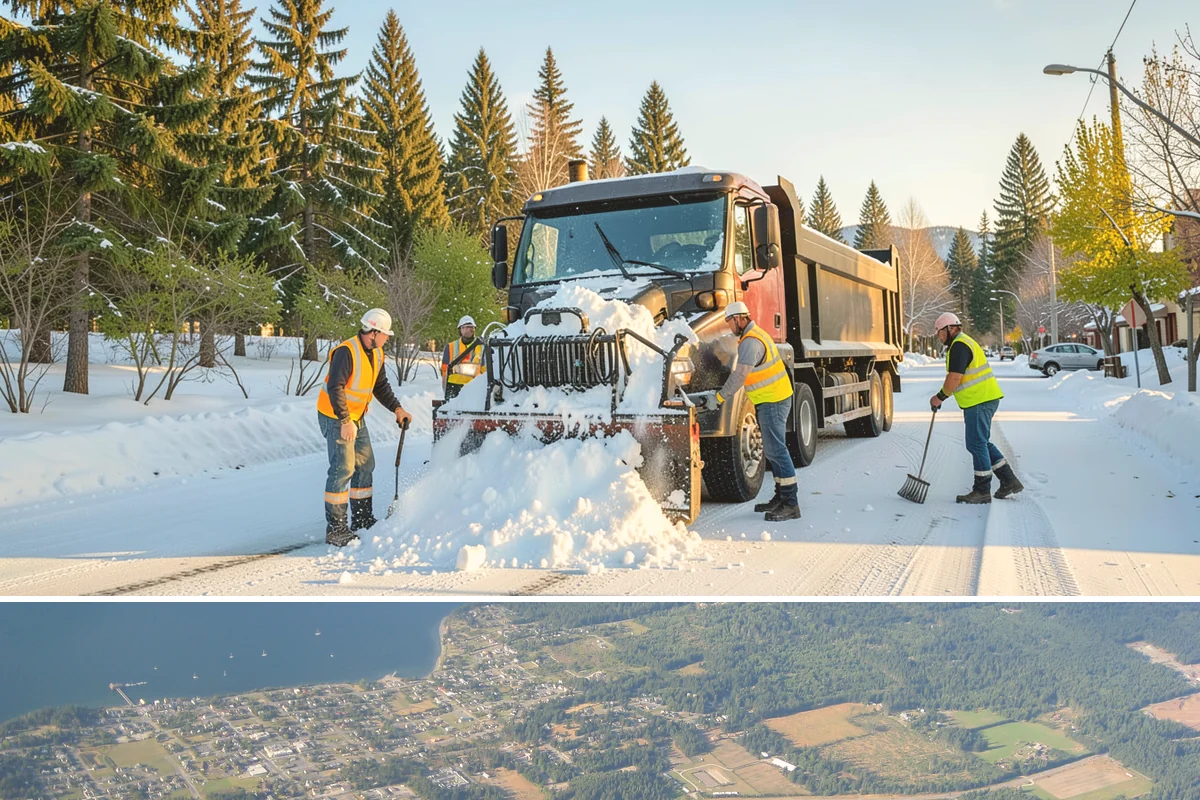 Municipal Vegetation Management in Coupeville, Island County, WA - Growing-season cycles from spring through early fall deliver the most durable control, with mechanical clearing available...