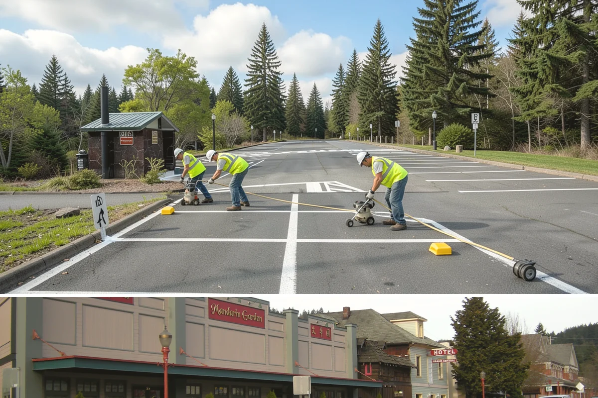 Municipal Vegetation Management in Issaquah, King County, WA - Growing-season cycles from spring through early fall deliver the most durable control, with mechanical clearing available...