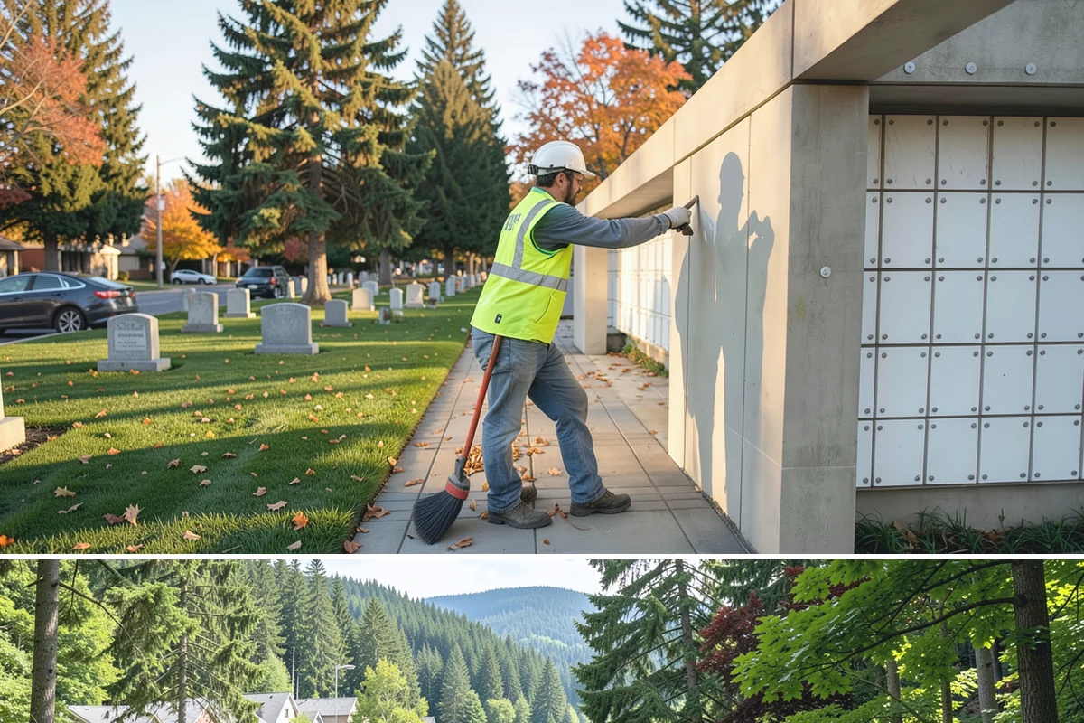 Municipal Vegetation Management in Lake Forest Park, King County, WA - Growing-season cycles from spring through early fall deliver the most durable control, with mechanical clearing available...