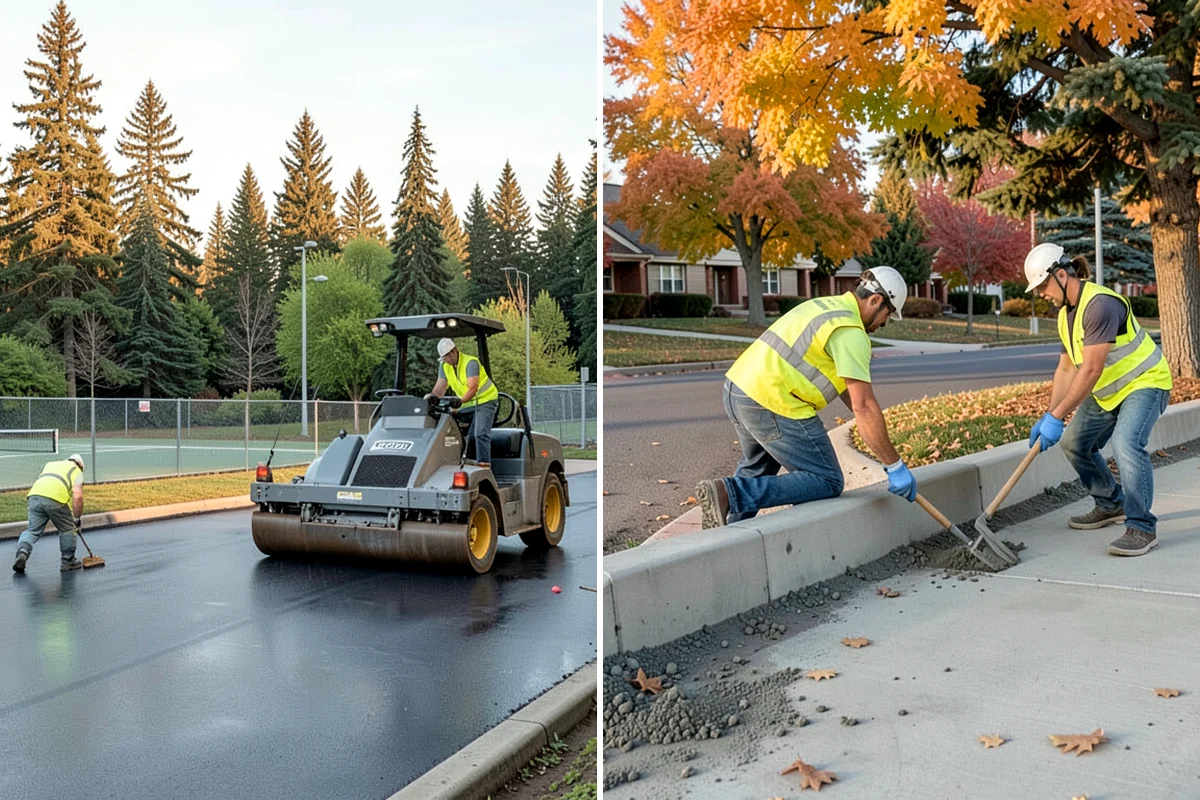 Municipal Vegetation Management in Lakewood, Pierce County, WA - We survey corridors and sites to define clearing widths and treatment methods