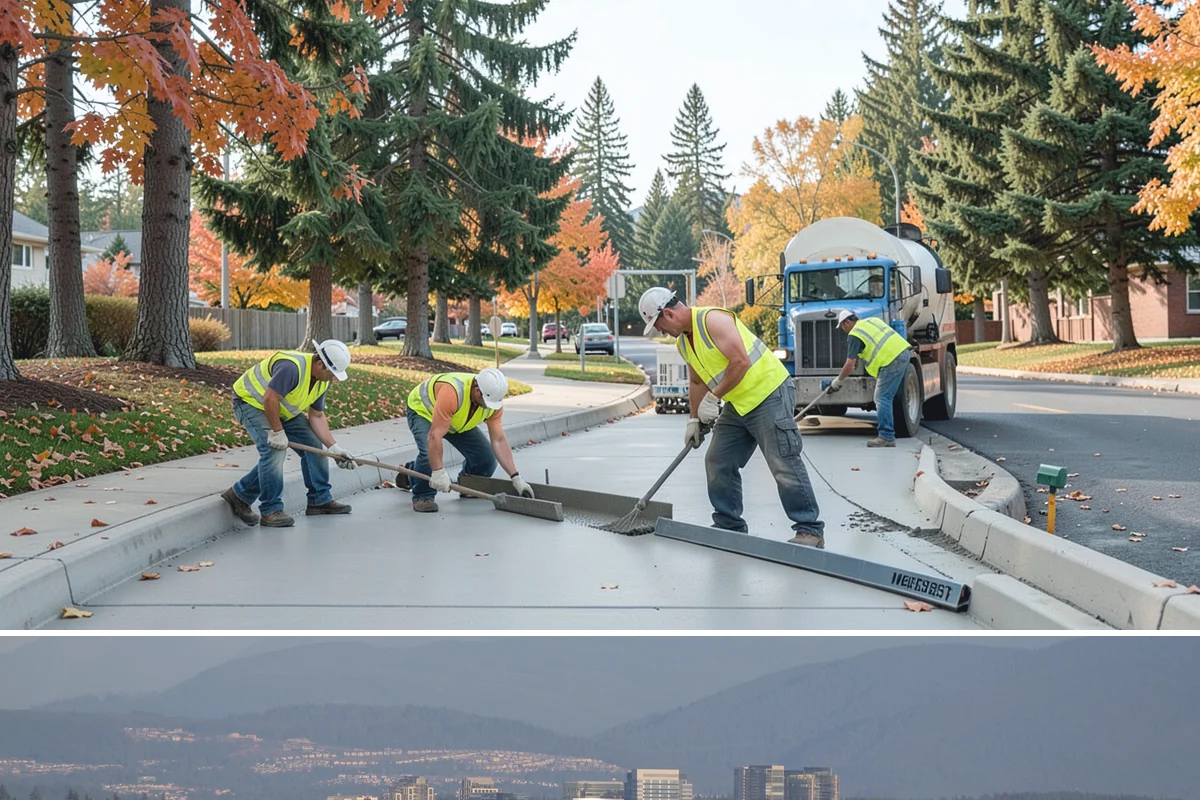 Municipal Vegetation Management in Medina, King County, WA - Growing-season cycles from spring through early fall deliver the most durable control, with mechanical clearing available...