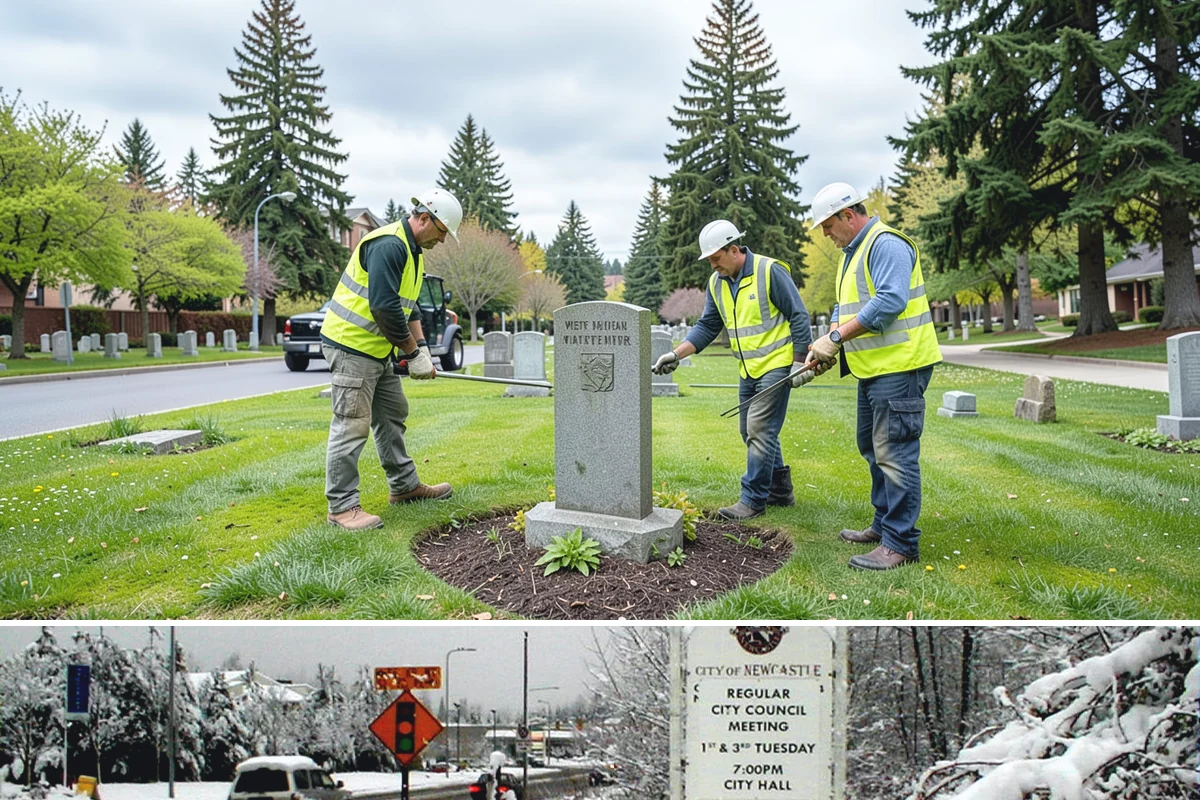 Municipal Vegetation Management in Newcastle, King County, WA - Growing-season cycles from spring through early fall deliver the most durable control, with mechanical clearing available...