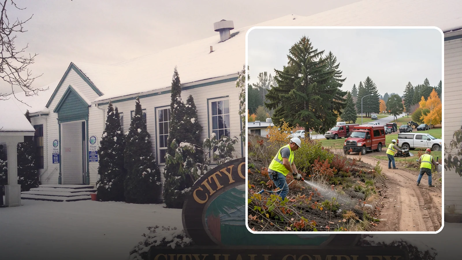 Municipal Vegetation Management in Pacific, King County, WA - We control brush, invasive growth, and encroaching vegetation across public rights-of-way, easements, and facility grounds for...