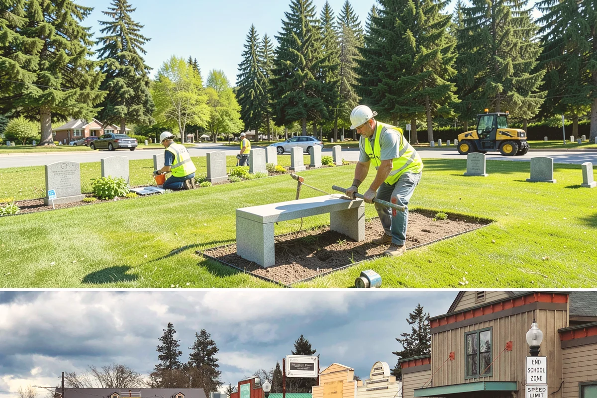 Municipal Vegetation Management in Roy, Pierce County, WA - Growing-season cycles from spring through early fall deliver the most durable control, with mechanical clearing available...