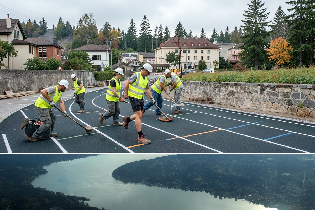 Municipal Vegetation Management in Sammamish, King County, WA - Growing-season cycles from spring through early fall deliver the most durable control, with mechanical clearing available...