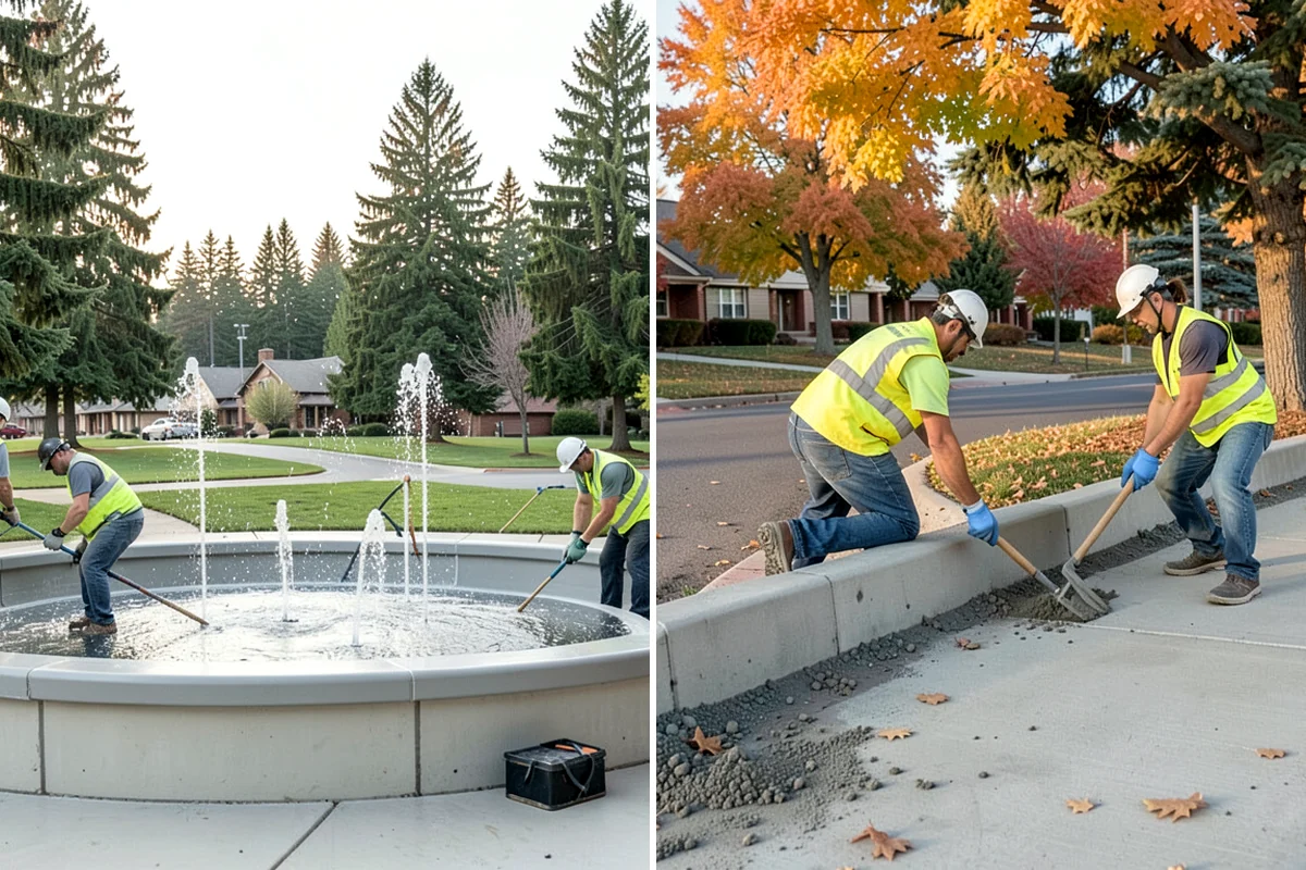 Municipal Vegetation Management in SeaTac, King County, WA - We survey corridors and sites to define clearing widths and treatment methods