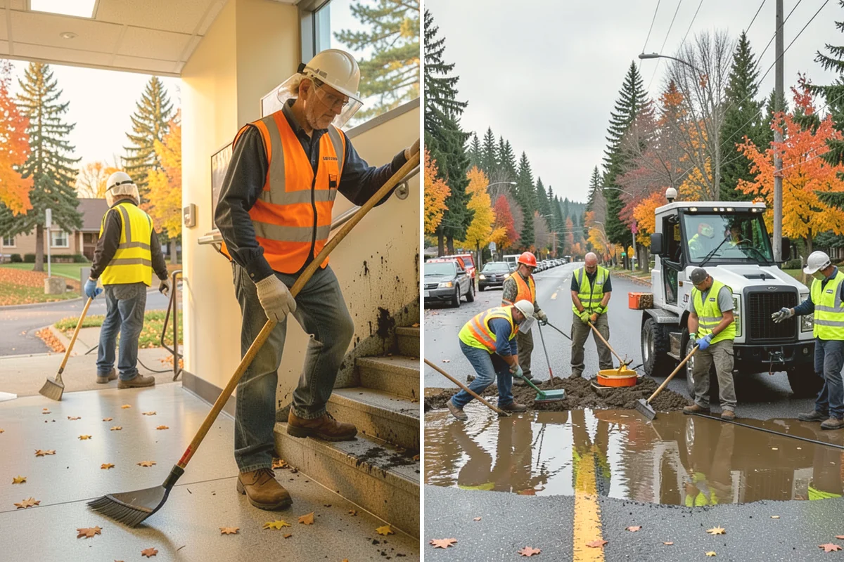 Municipal Vegetation Management in Snohomish, Snohomish County, WA - We survey corridors and sites to define clearing widths and treatment methods