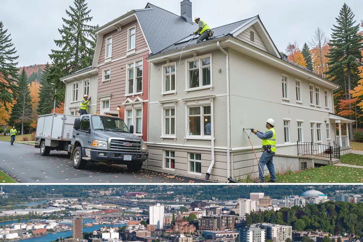 Municipal Vegetation Management in Tacoma, Pierce County, WA - Growing-season cycles from spring through early fall deliver the most durable control, with mechanical clearing available...