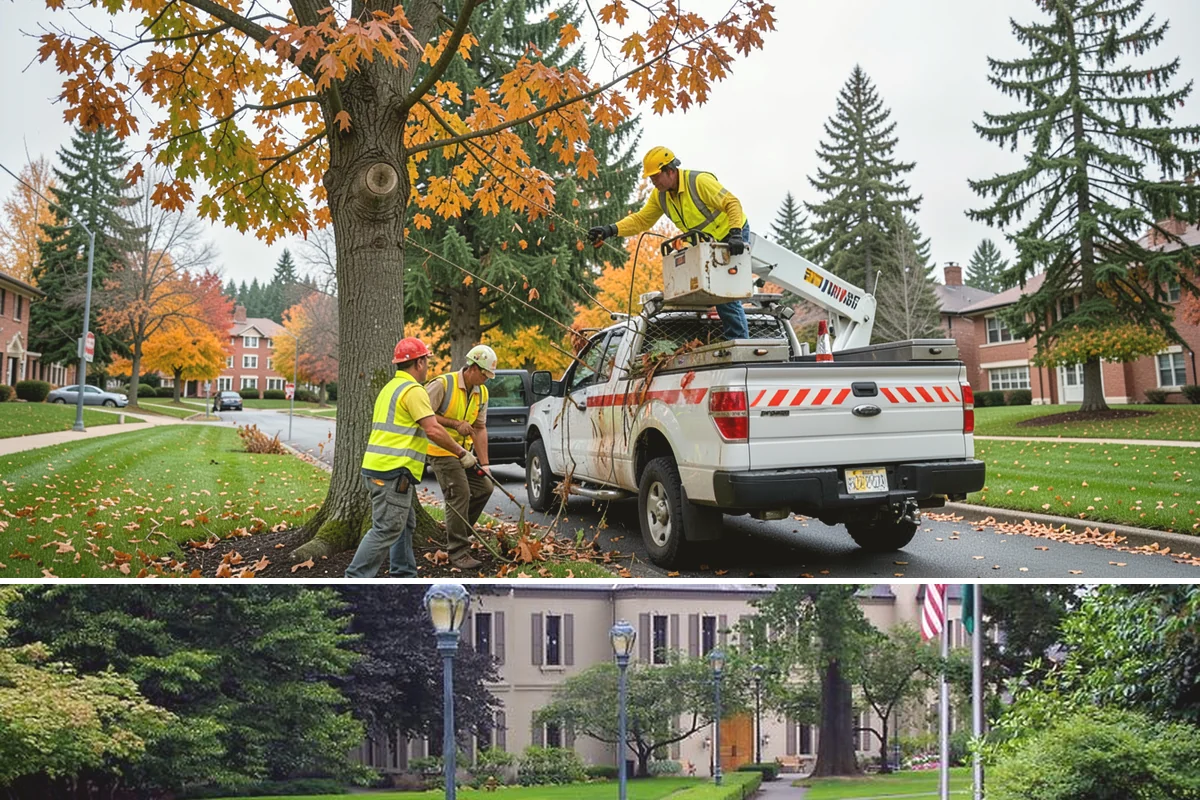 Municipal Vegetation Management in Woodinville, King County, WA - Growing-season cycles from spring through early fall deliver the most durable control, with mechanical clearing available...