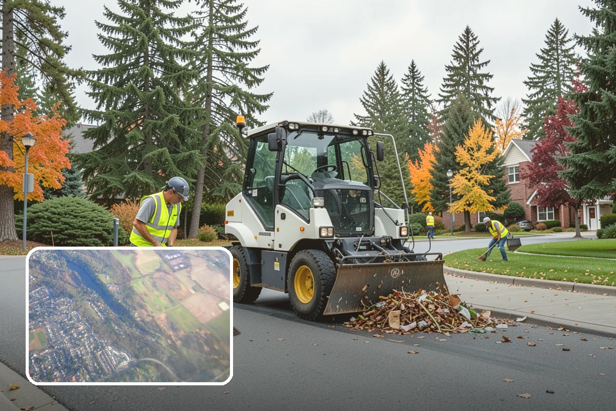 Municipal Weed Abatement in Algona, King County, WA - Compliance clearing reduces code violations and fire risk