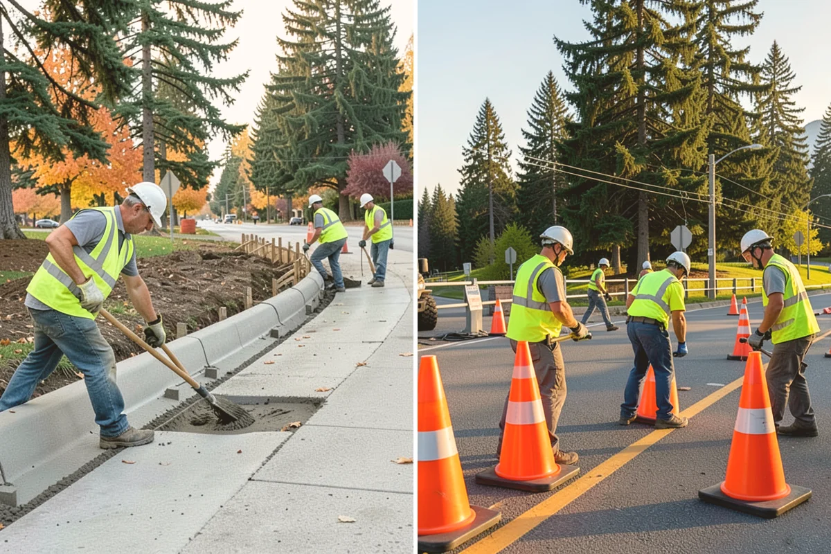 Municipal Weed Abatement in Algona, King County, WA - We inventory parcels and identify weed species and compliance targets
