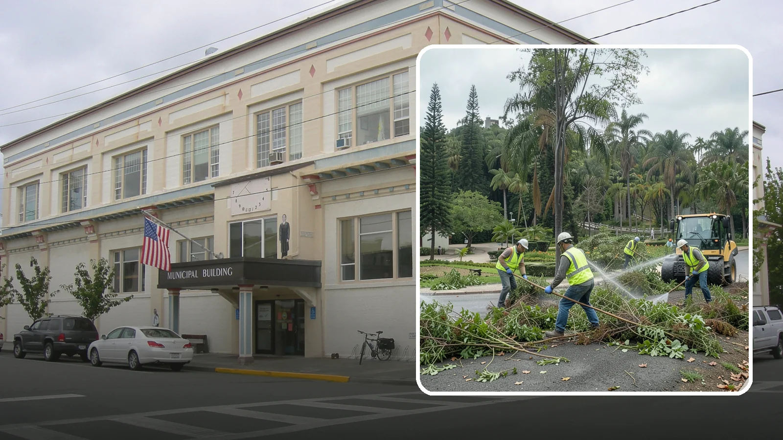 Municipal Weed Abatement in Anacortes, Skagit County, WA - We control and abate weeds across public property, lots, and rights-of-way to meet nuisance and fire-safety standards for Western...