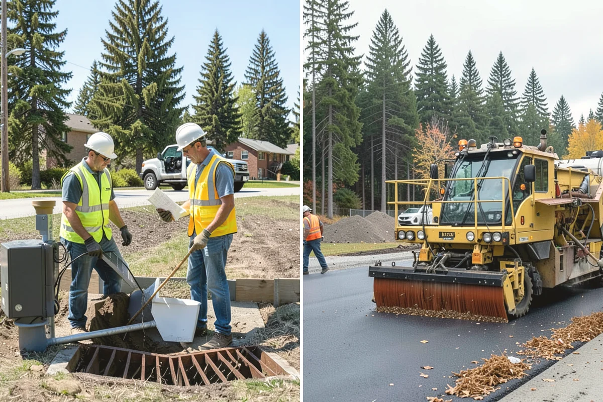 Municipal Weed Abatement in Anacortes, Skagit County, WA - We inventory parcels and identify weed species and compliance targets