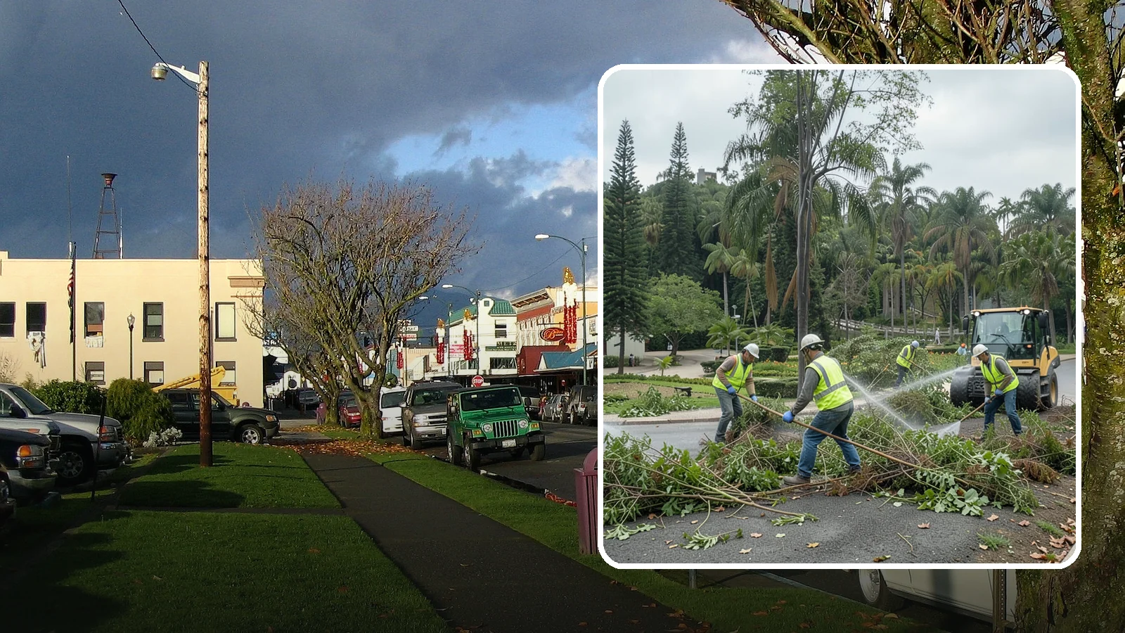 Municipal Weed Abatement in Arlington, Snohomish County, WA - We control and abate weeds across public property, lots, and rights-of-way to meet nuisance and fire-safety standards for Western...