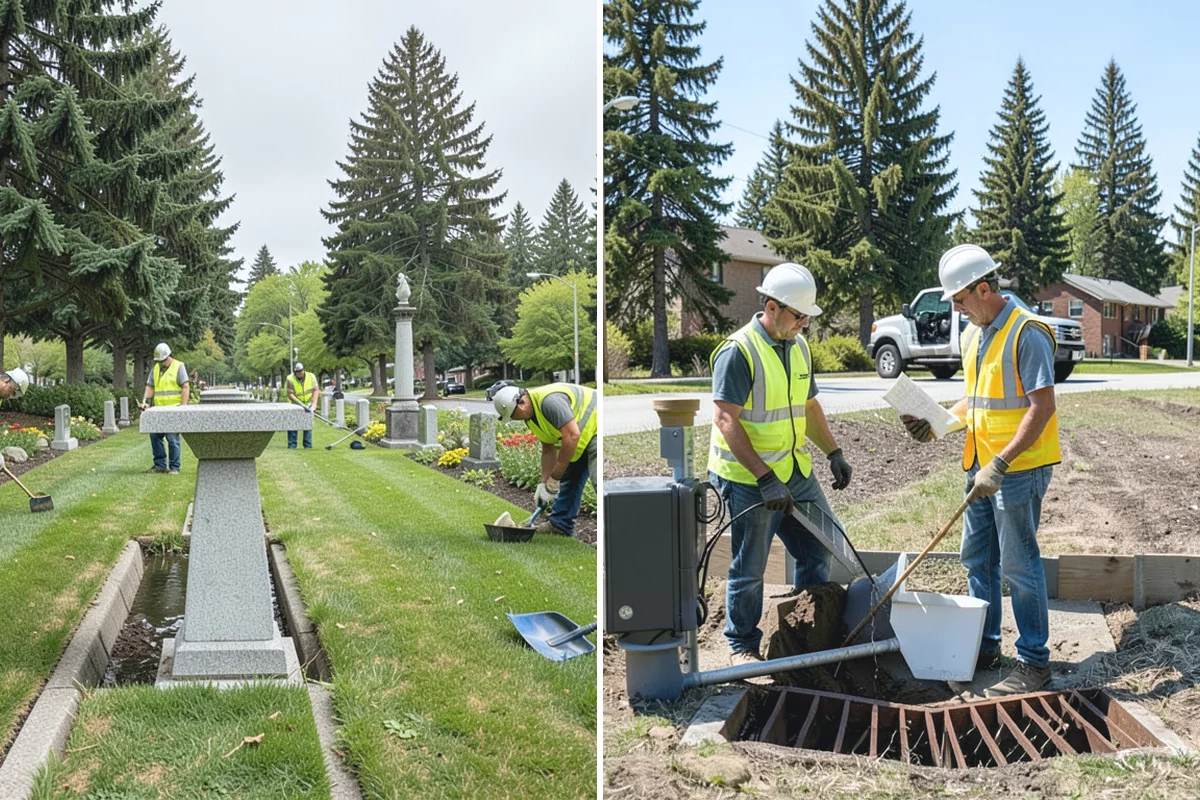 Municipal Weed Abatement in Auburn, King County, WA - We inventory parcels and identify weed species and compliance targets
