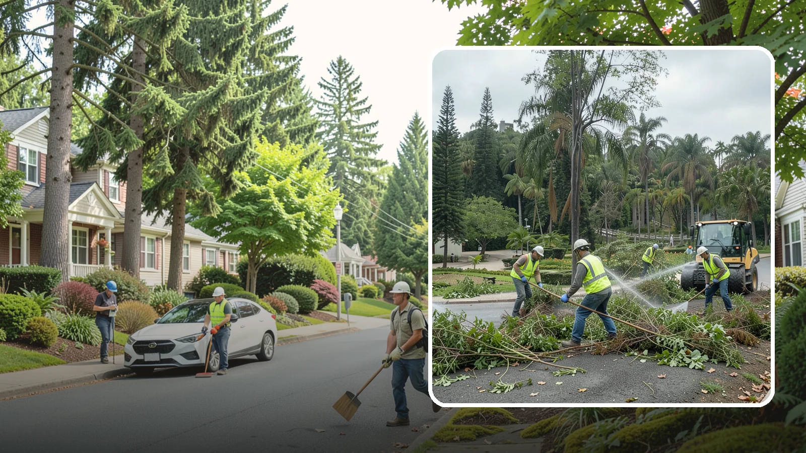 Municipal Weed Abatement in Beaux Arts Village, King County, WA - We control and abate weeds across public property, lots, and rights-of-way to meet nuisance and fire-safety standards for Western...