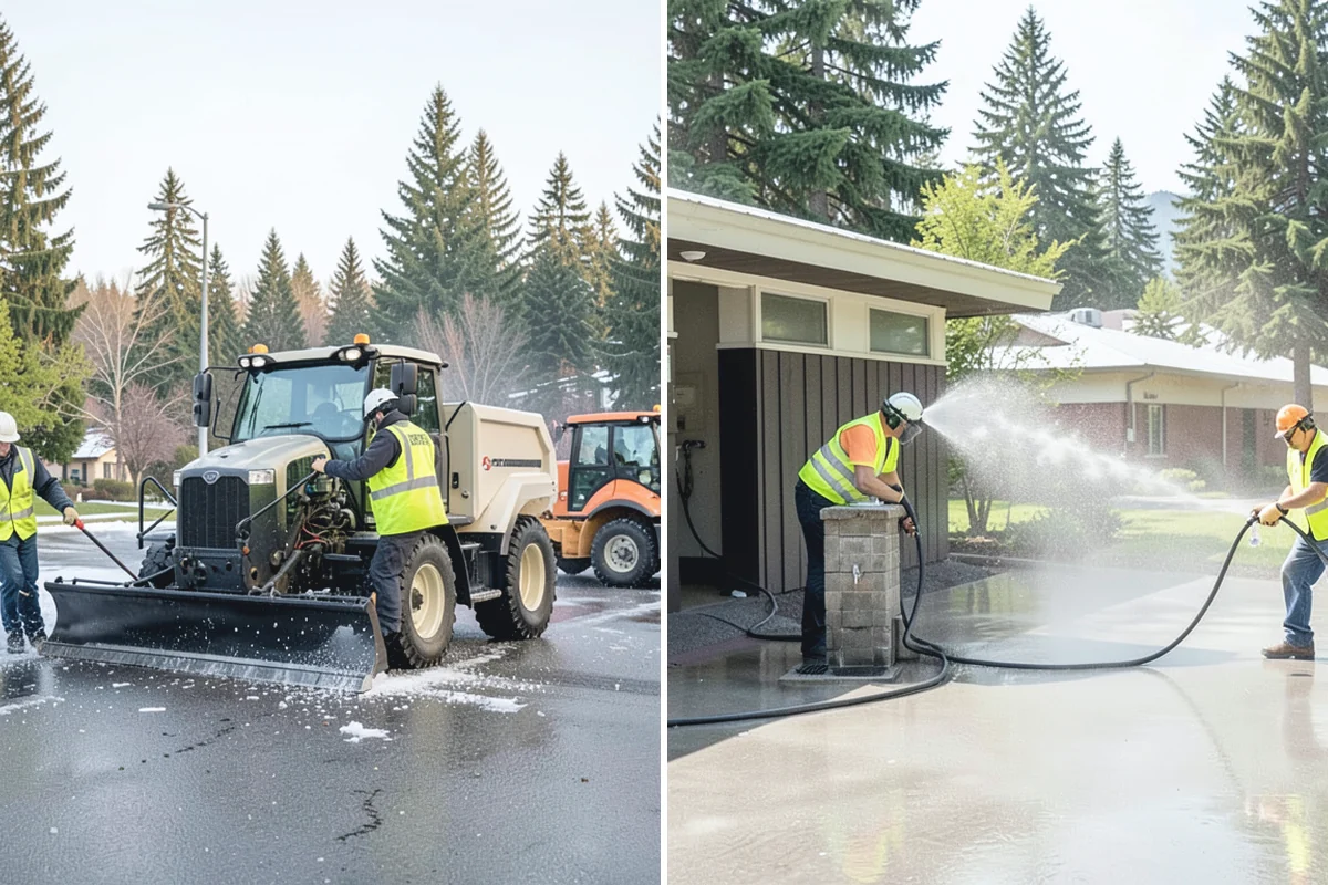 Municipal Weed Abatement in Beaux Arts Village, King County, WA - We inventory parcels and identify weed species and compliance targets