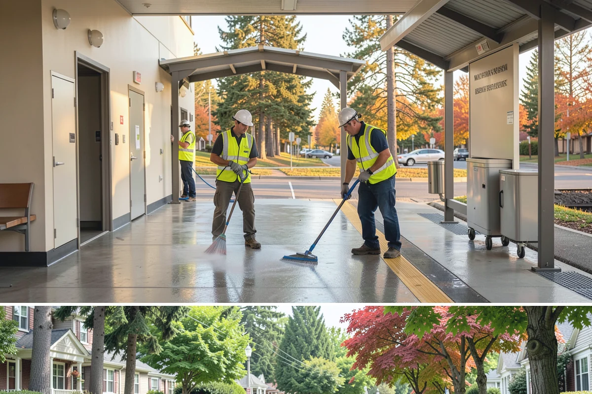 Municipal Weed Abatement in Beaux Arts Village, King County, WA - Abatement is most effective from late spring through summer when weeds are actively growing and before seed set spreads...