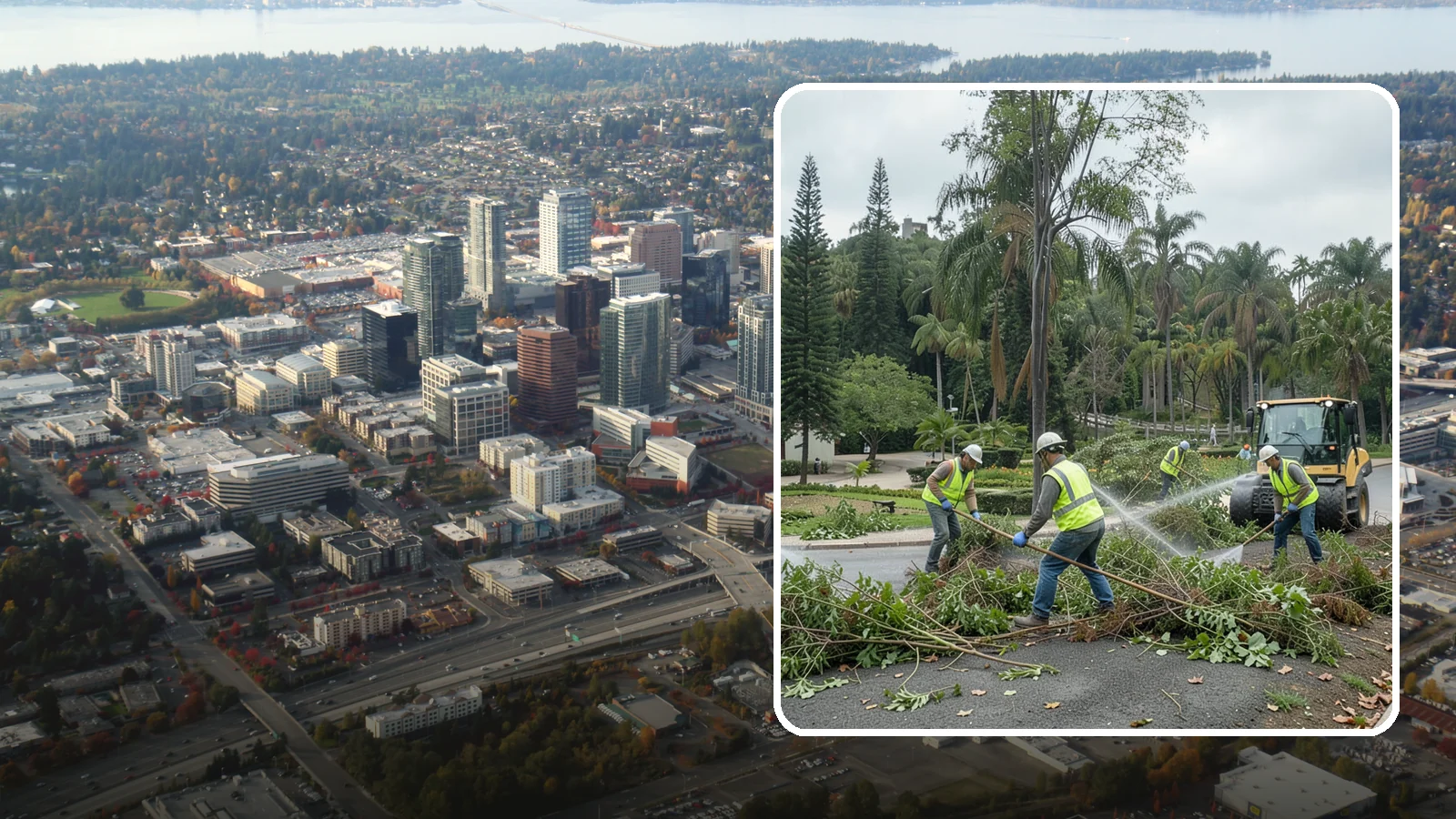Municipal Weed Abatement in Bellevue, King County, WA - We control and abate weeds across public property, lots, and rights-of-way to meet nuisance and fire-safety standards for Western...