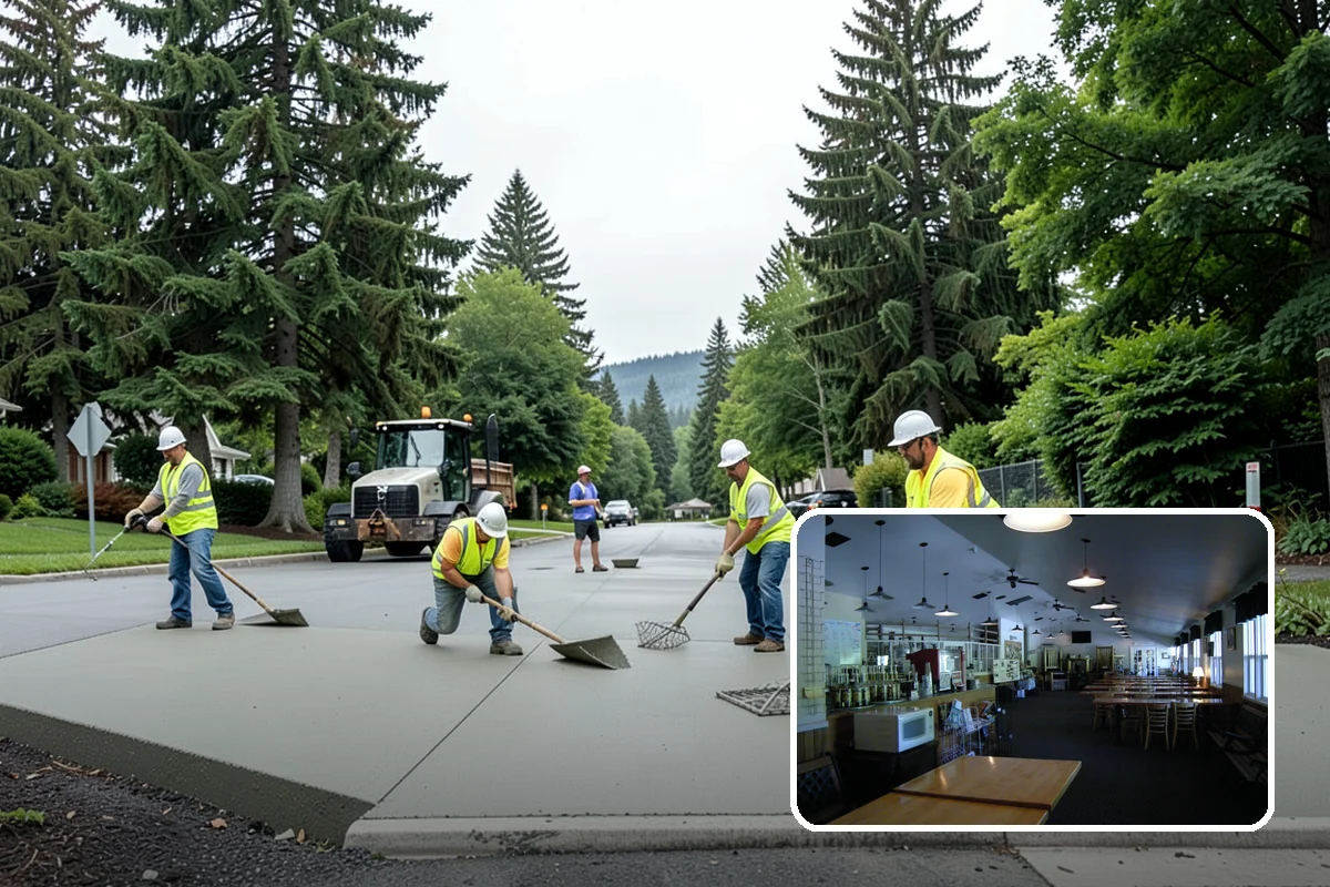 Municipal Weed Abatement in Black Diamond, King County, WA - Compliance clearing reduces code violations and fire risk