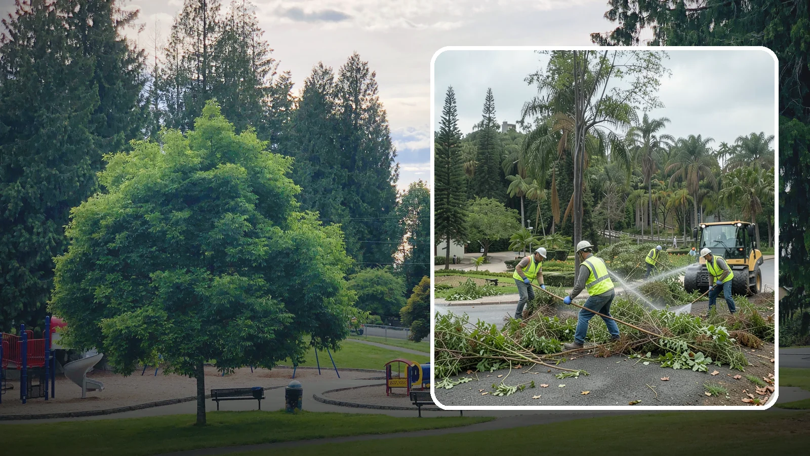 Municipal Weed Abatement in Bonney Lake, Pierce County, WA - We control and abate weeds across public property, lots, and rights-of-way to meet nuisance and fire-safety standards for Western...