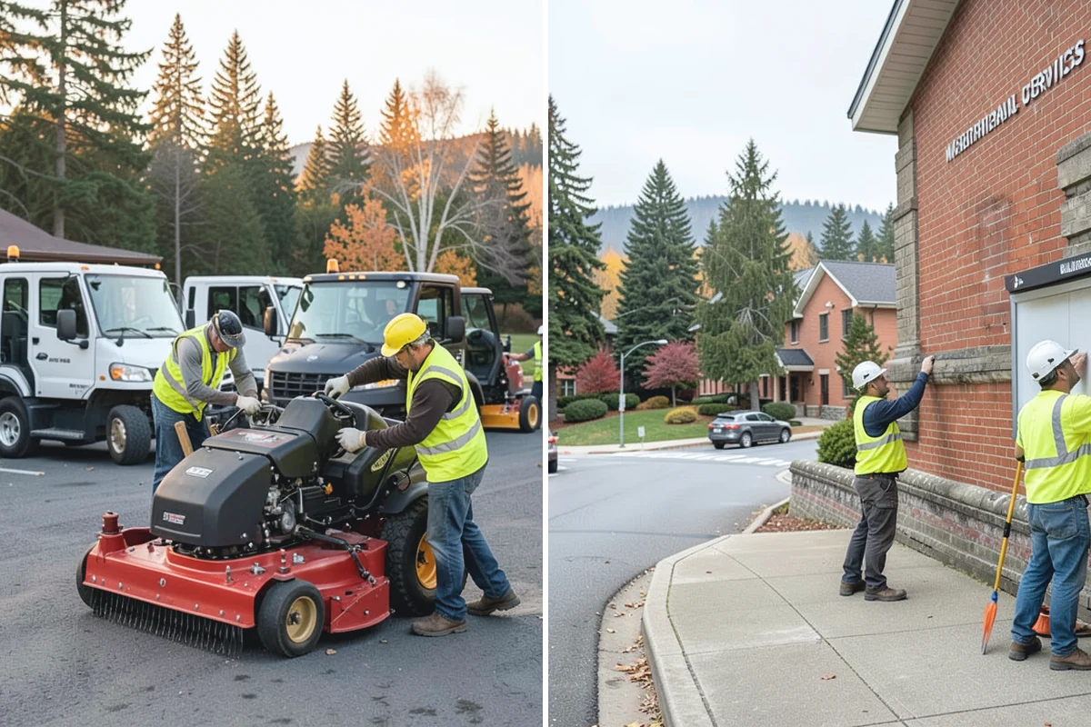Municipal Weed Abatement in Bonney Lake, Pierce County, WA - We inventory parcels and identify weed species and compliance targets