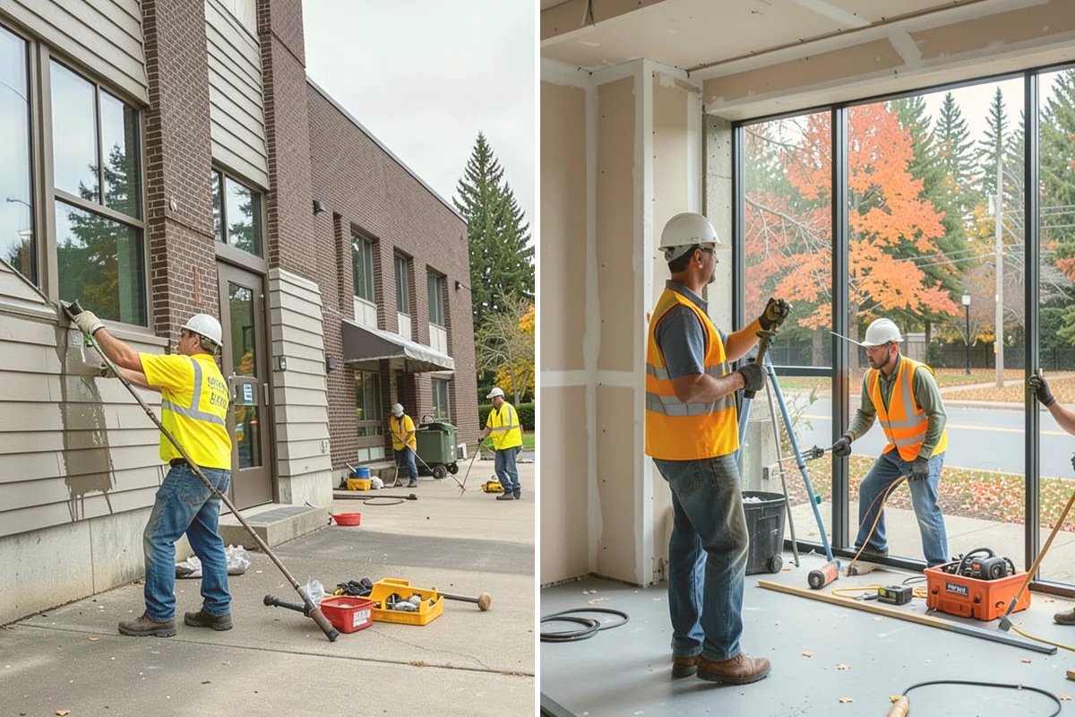 Municipal Weed Abatement in Brier, Snohomish County, WA - We inventory parcels and identify weed species and compliance targets