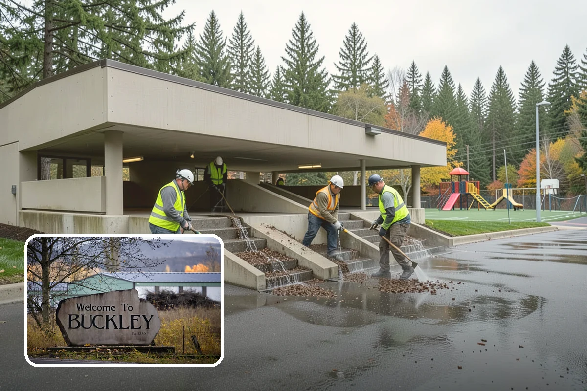 Municipal Weed Abatement in Buckley, Pierce County, WA - Compliance clearing reduces code violations and fire risk