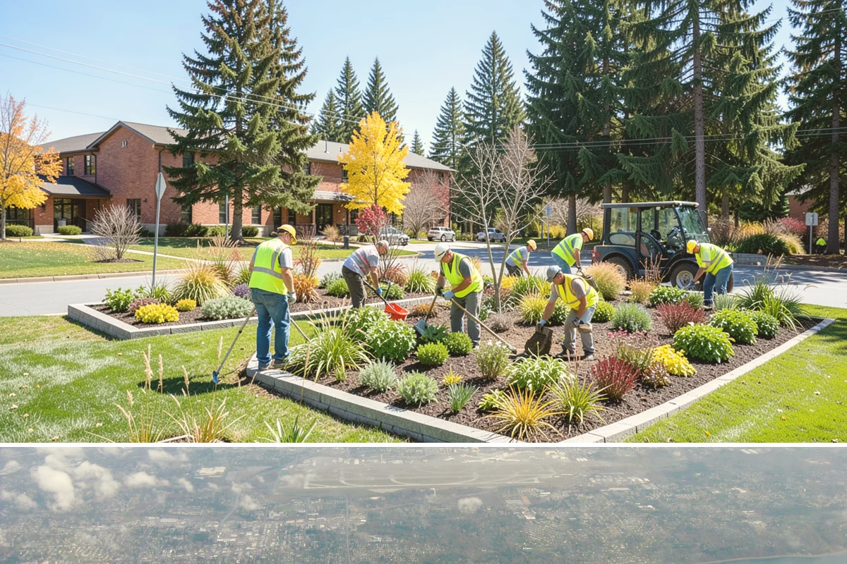Municipal Weed Abatement in Burien, King County, WA - Abatement is most effective from late spring through summer when weeds are actively growing and before seed set spreads...