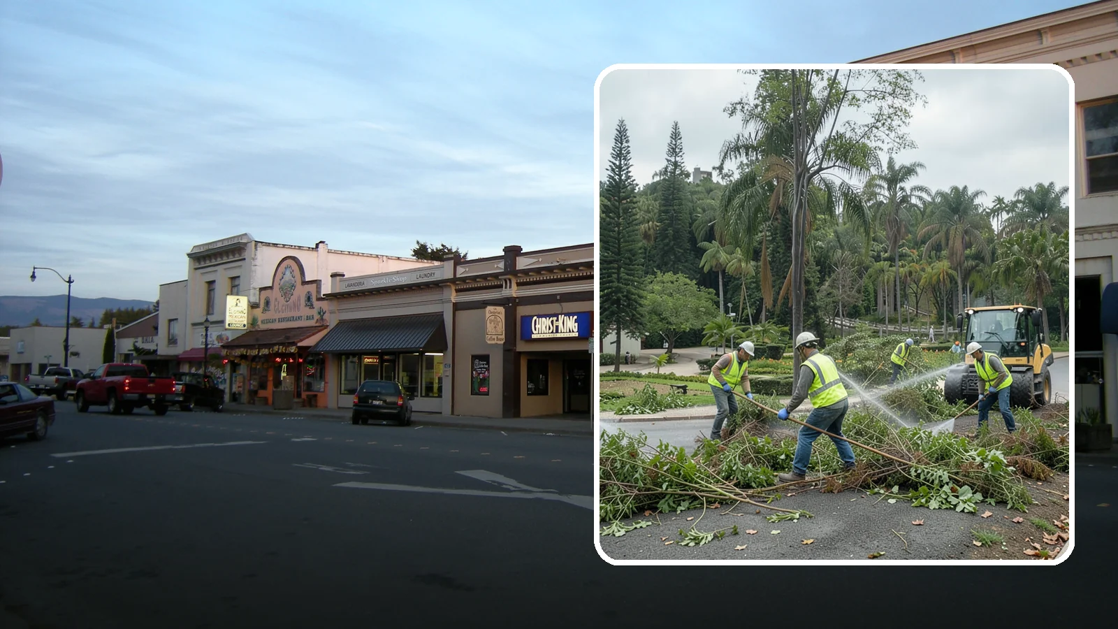 Municipal Weed Abatement in Burlington, Skagit County, WA - We control and abate weeds across public property, lots, and rights-of-way to meet nuisance and fire-safety standards for Western...