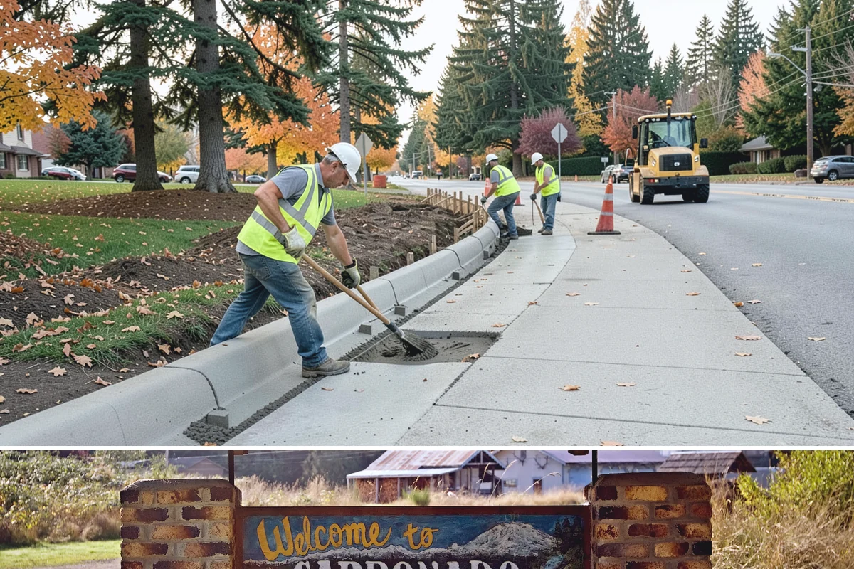 Municipal Weed Abatement in Carbonado, Pierce County, WA - Abatement is most effective from late spring through summer when weeds are actively growing and before seed set spreads...