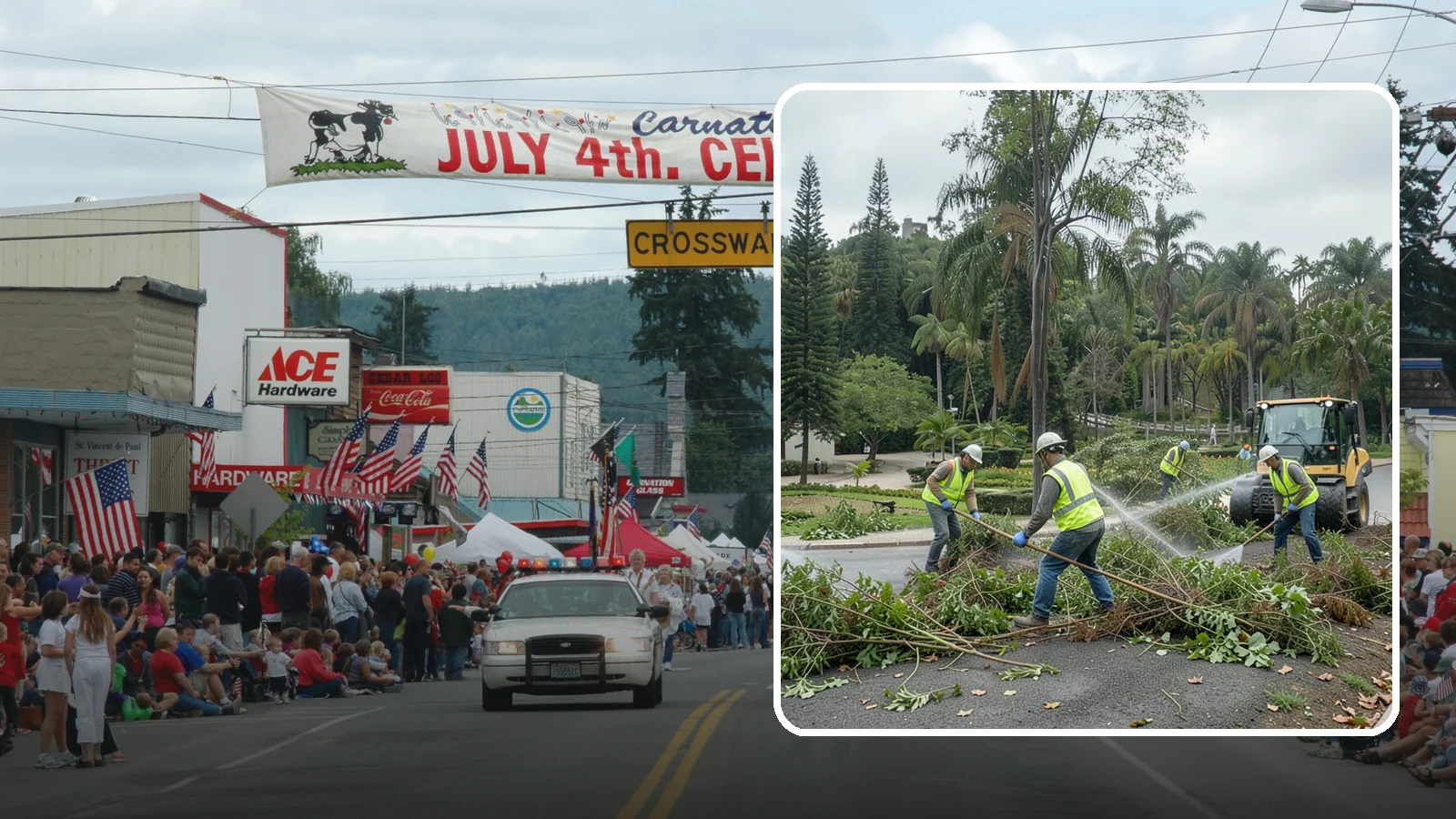 Municipal Weed Abatement in Carnation, King County, WA - We control and abate weeds across public property, lots, and rights-of-way to meet nuisance and fire-safety standards for Western...