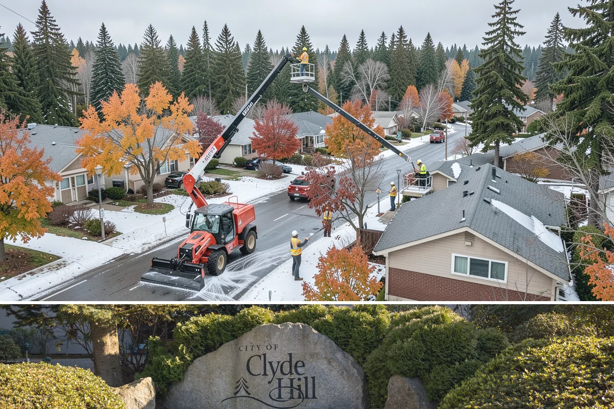 Municipal Weed Abatement in Clyde Hill, King County, WA - Abatement is most effective from late spring through summer when weeds are actively growing and before seed set spreads...