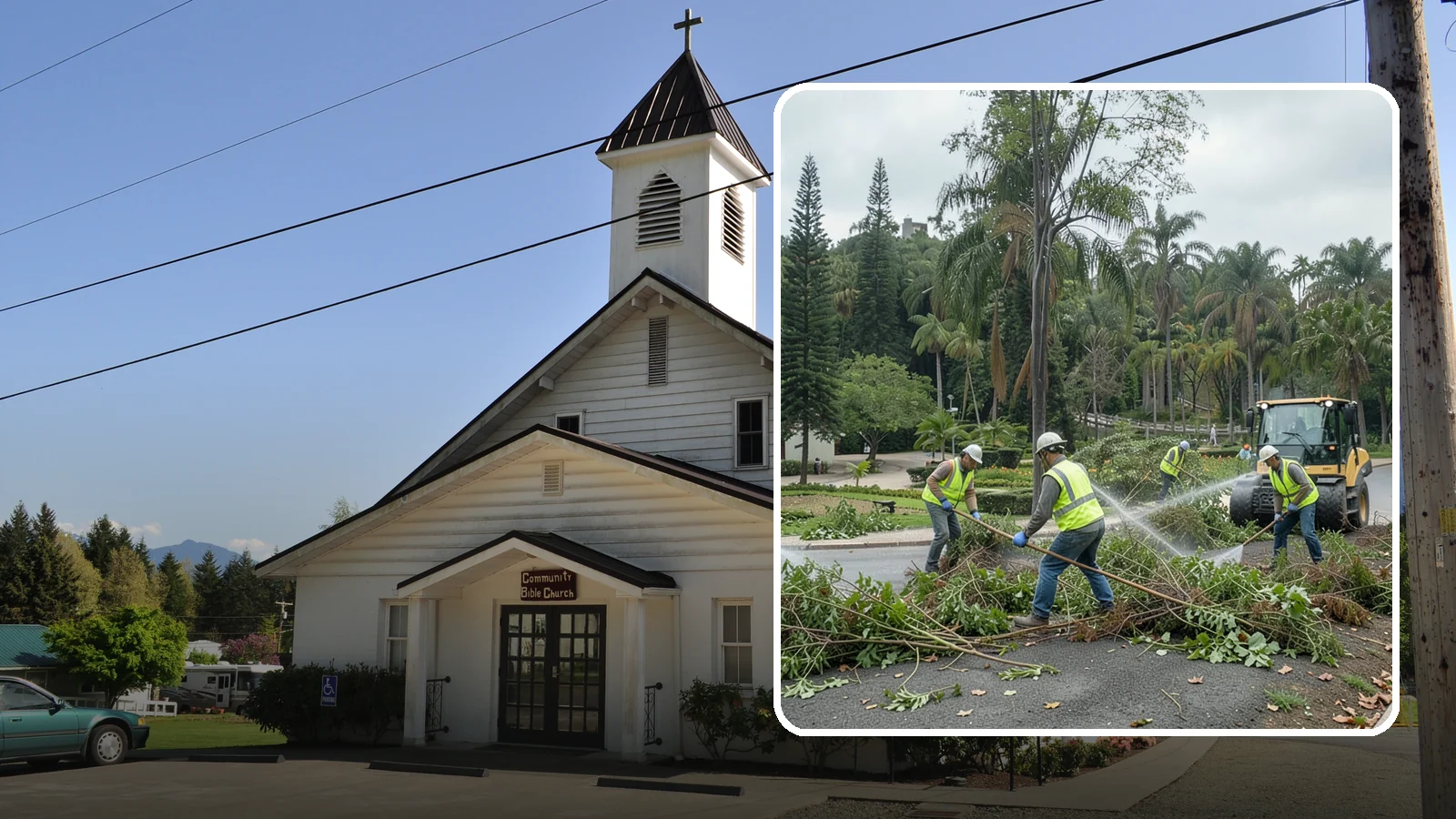 Municipal Weed Abatement in Concrete, Skagit County, WA - We control and abate weeds across public property, lots, and rights-of-way to meet nuisance and fire-safety standards for Western...