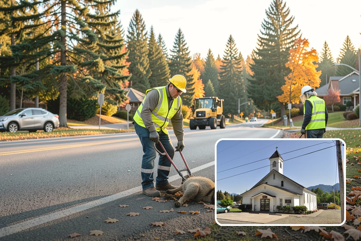 Municipal Weed Abatement in Concrete, Skagit County, WA - Compliance clearing reduces code violations and fire risk