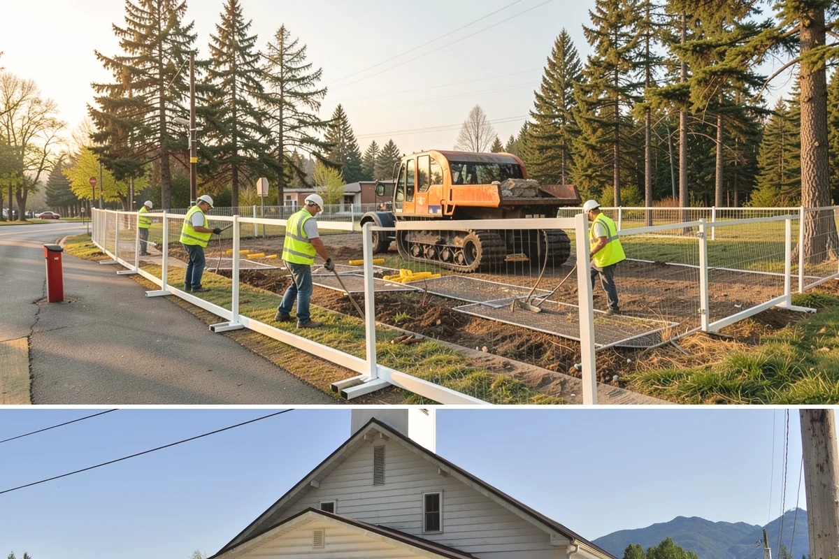 Municipal Weed Abatement in Concrete, Skagit County, WA - Abatement is most effective from late spring through summer when weeds are actively growing and before seed set spreads...