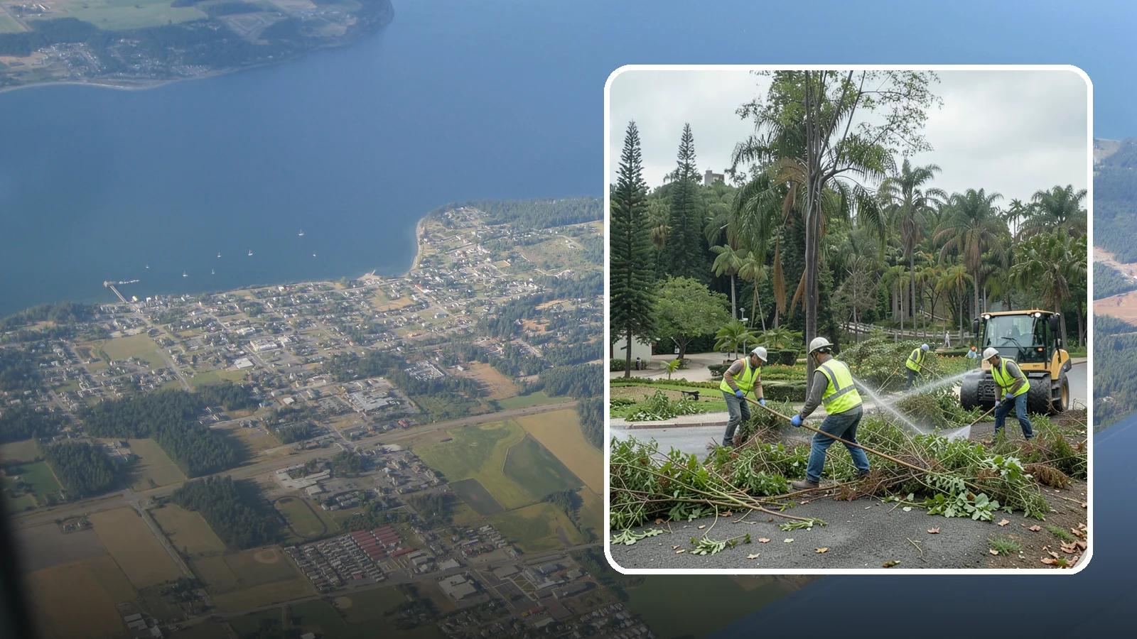 Municipal Weed Abatement in Coupeville, Island County, WA - We control and abate weeds across public property, lots, and rights-of-way to meet nuisance and fire-safety standards for Western...