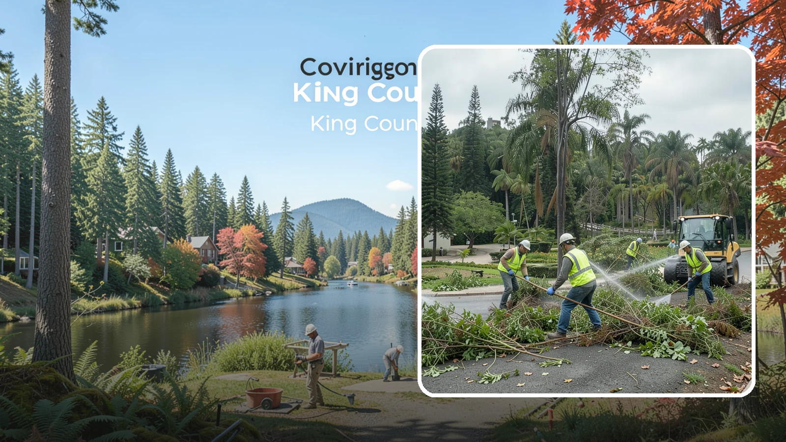Municipal Weed Abatement in Covington, King County, WA - We control and abate weeds across public property, lots, and rights-of-way to meet nuisance and fire-safety standards for Western...