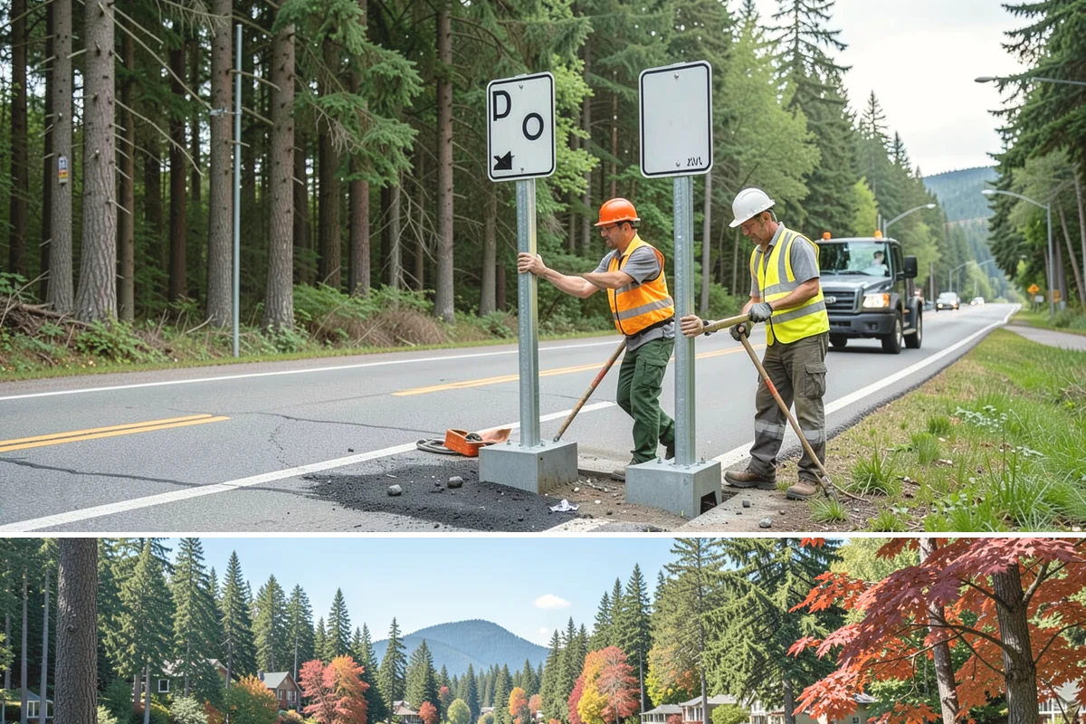 Municipal Weed Abatement in Covington, King County, WA - Abatement is most effective from late spring through summer when weeds are actively growing and before seed set spreads...