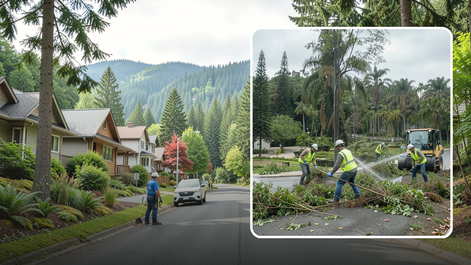 Municipal Weed Abatement in Darrington, Snohomish County, WA - We control and abate weeds across public property, lots, and rights-of-way to meet nuisance and fire-safety standards for Western...