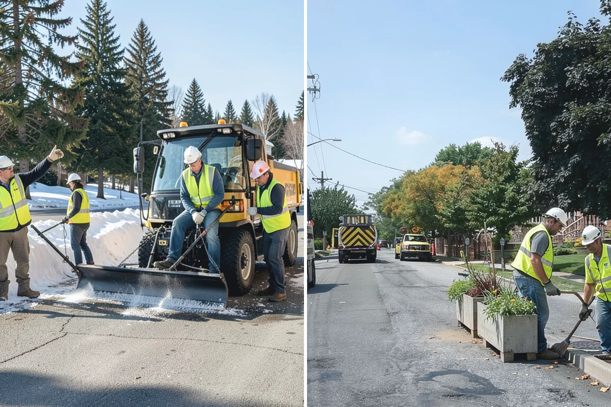 Municipal Weed Abatement in Darrington, Snohomish County, WA - We inventory parcels and identify weed species and compliance targets