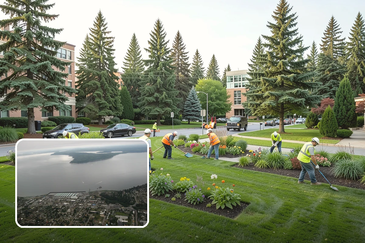 Municipal Weed Abatement in Des Moines, King County, WA - Compliance clearing reduces code violations and fire risk