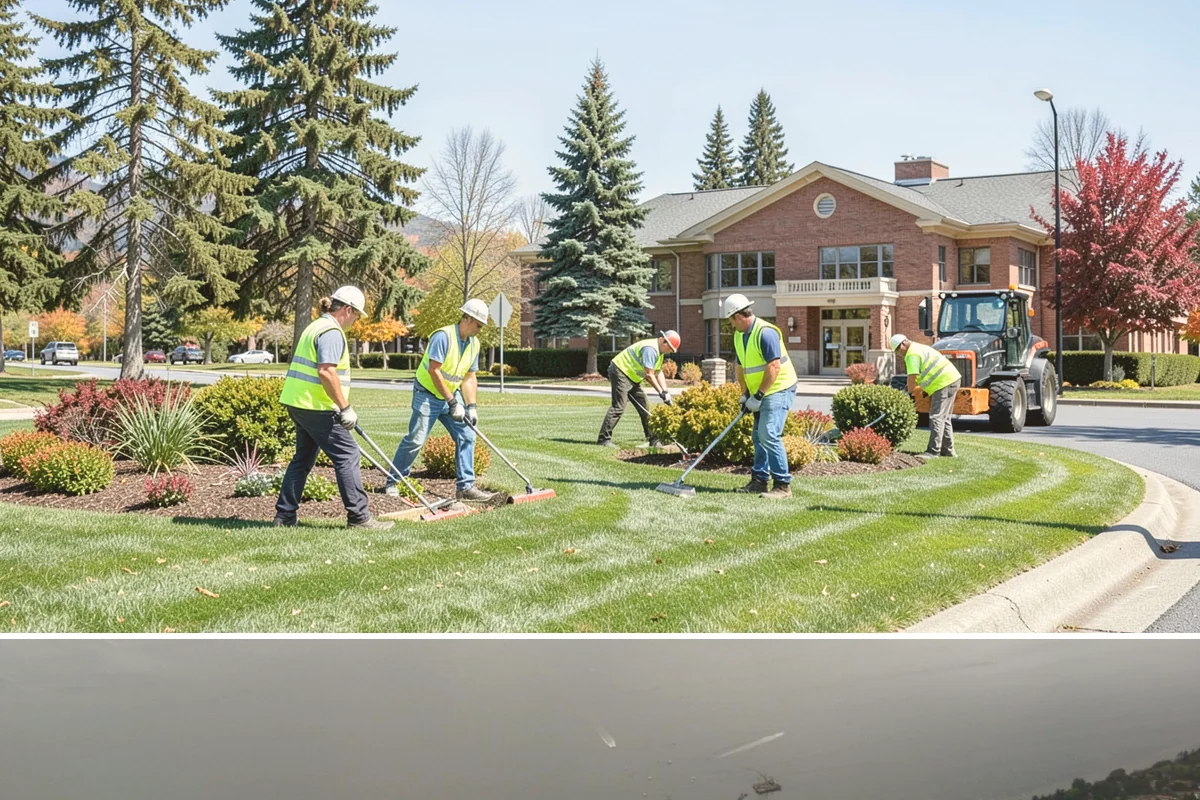 Municipal Weed Abatement in Des Moines, King County, WA - Abatement is most effective from late spring through summer when weeds are actively growing and before seed set spreads...