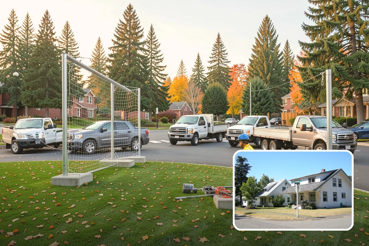 Municipal Weed Abatement in DuPont, Pierce County, WA - Compliance clearing reduces code violations and fire risk
